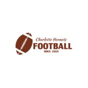 American Football logo 07